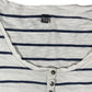 Y2k Pimkie Short Sleeve Top White - XS