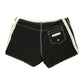 Y2k KSK Sport Shorts Black - M