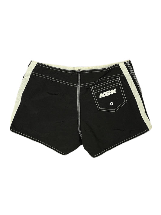 Y2k KSK Sport Shorts Black - M