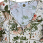 Zara Long Sleeved Top Creme - XS