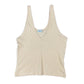Pimkie Sleeveless Top Beige - XS/S