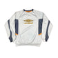 Y2k Umbro Sport Sweatshirt Gray - M