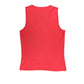 Vintage Sinequanone Sleeveless Top Red - S