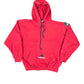 Vintage Adidas Equipment Hoodie Red - L