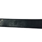 Y2k Playboy Belt Black Gray 2004