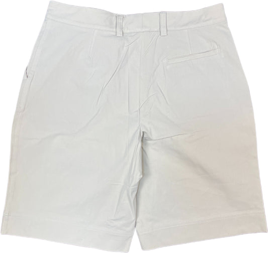 Bally Bermuda Shorts Beige Cotton Blend L