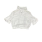 Y2k Stradivarius Short Sleeve Jacket White - L