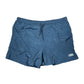 Vintage Umbro Swim Shorts Navy - XL