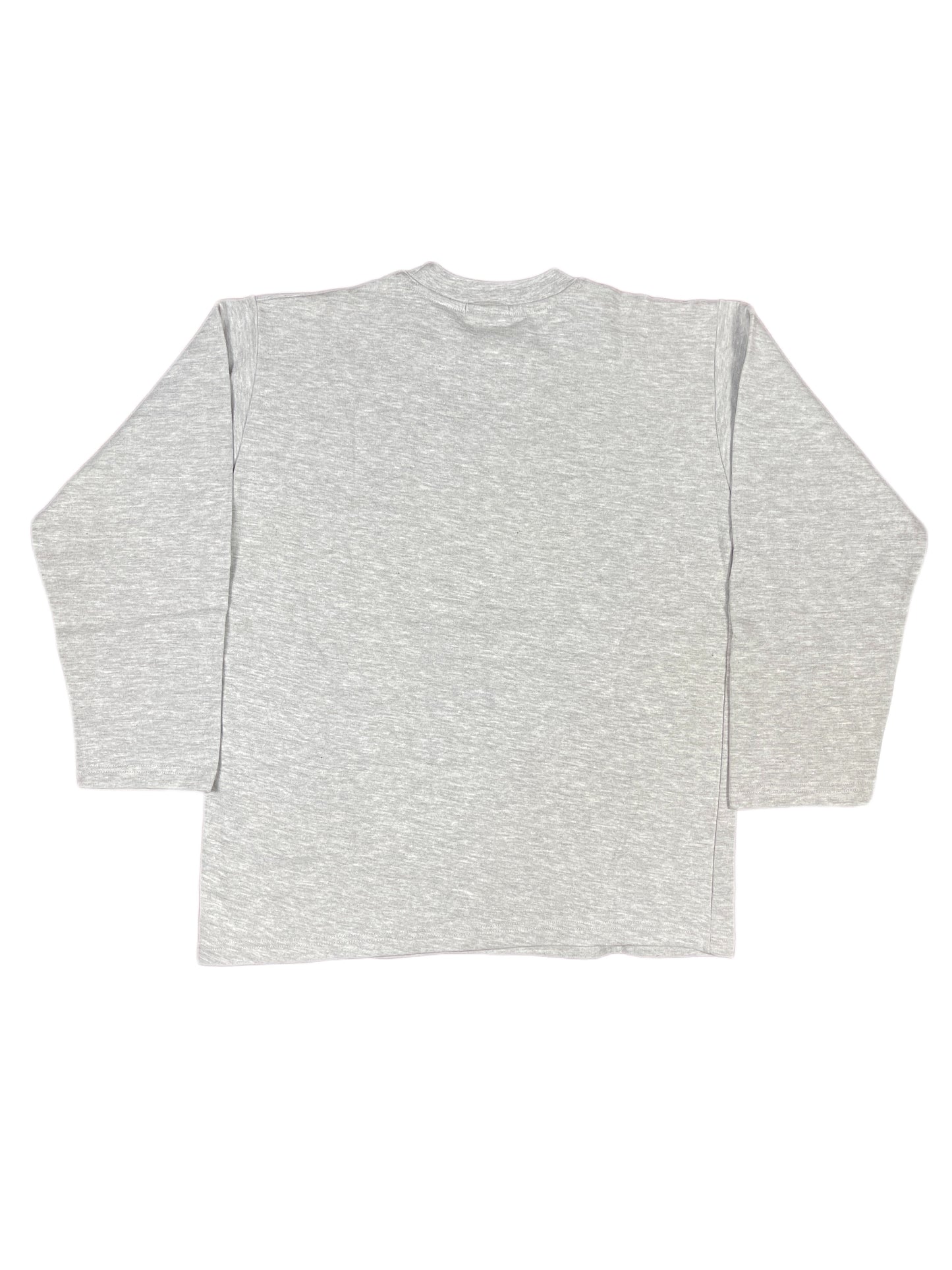 Vintage Pokemon Sweatshirt Gray 2000 - XS