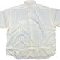 Vintage Daniel Hechter Shortsleeve Shirt Yellow Linen XXL