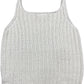 Chaloc Top White Acrylic XL