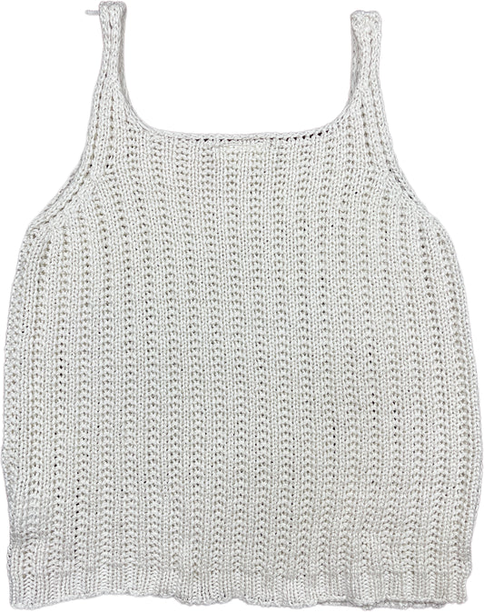 Chaloc Top White Acrylic XL