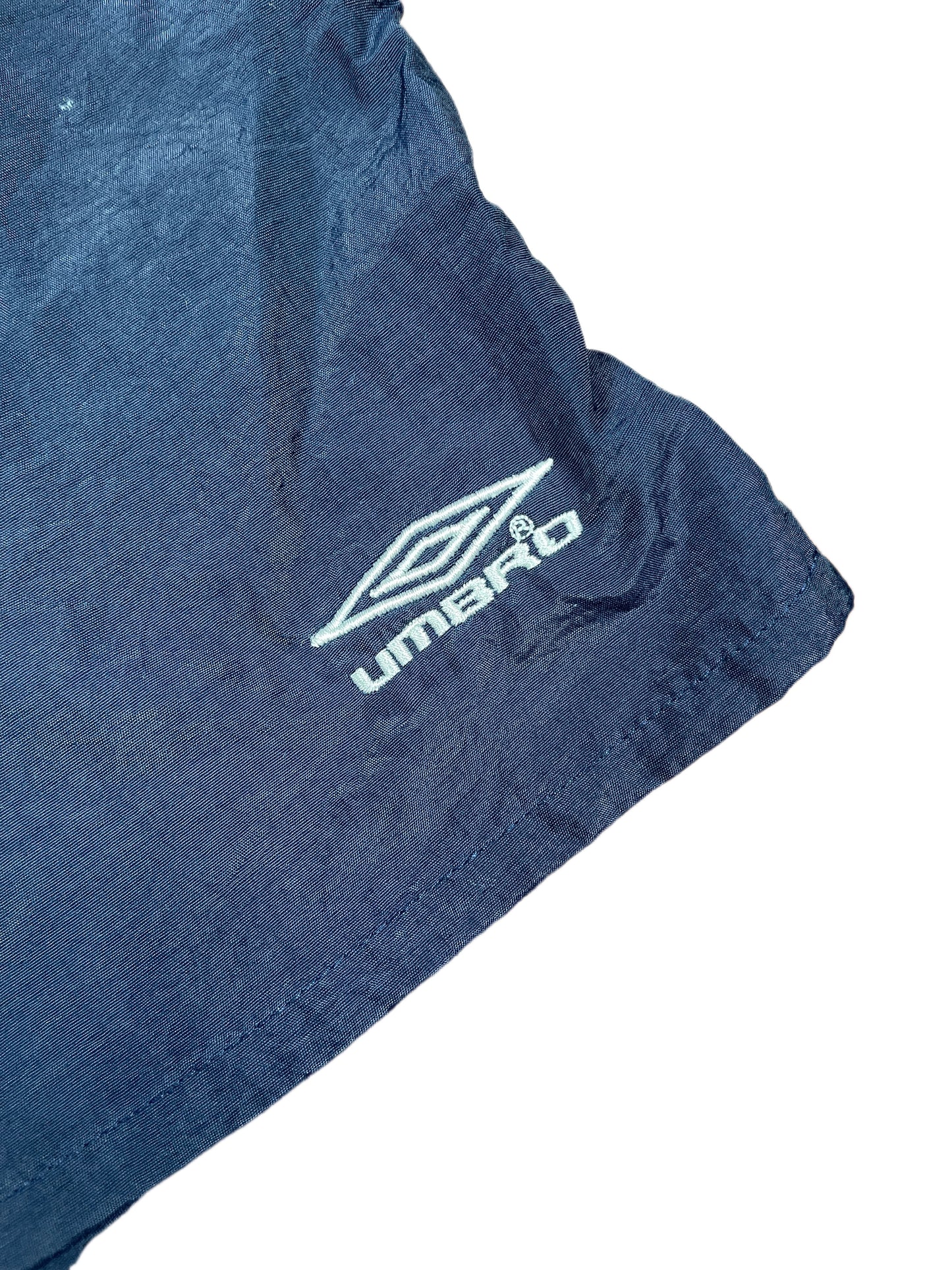 Vintage Umbro Swim Shorts Navy - XL