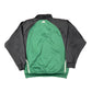 Vintage Adidas Sports Jacket Green Black - L