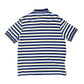 Claudio Campione Polo Shirt Blue - XL