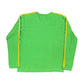 Y2k Mistral Jamaica Long sleeve Green - M