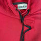 Vintage Adidas Equipment Hoodie Red - L