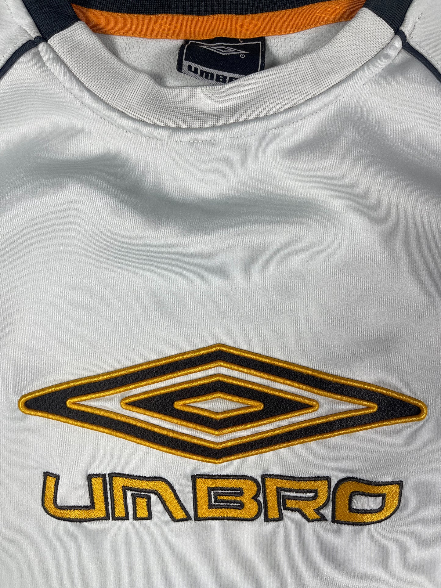 Y2k Umbro Sport Sweatshirt Gray - M
