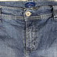 Y2k Naf Naf Denim Pants Blue - XL