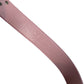 Y2k Playboy Belt Pink 2004