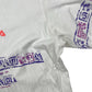 Vintage Fila Tennis Short Sleeve Polo Shirt White XL/XXL