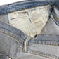 Levi´s 511 Denim Pants Blue Cotton Blend M