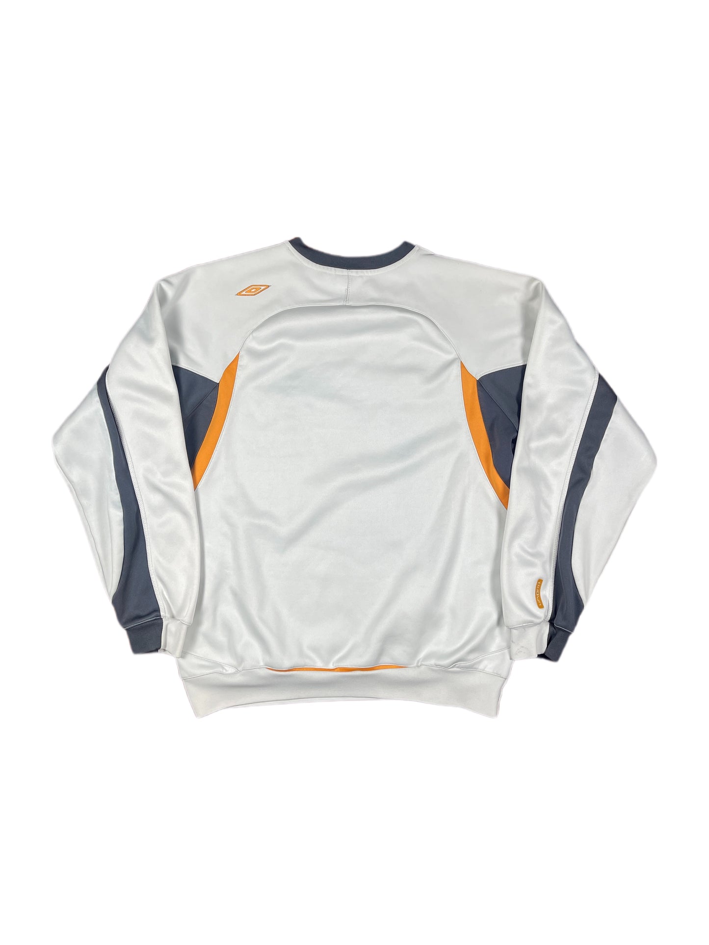 Y2k Umbro Sport Sweatshirt Gray - M
