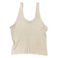 Pimkie Sleeveless Top Beige - XS/S