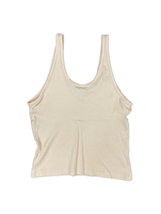 Pimkie Sleeveless Top Beige - XS/S