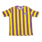 Home Boy T-Shirt Yellow Purple - XXL