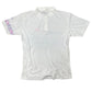 Vintage Fila Tennis Short Sleeve Polo Shirt White XL/XXL