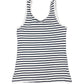 Kiabi Sleeveless Top White Black - S