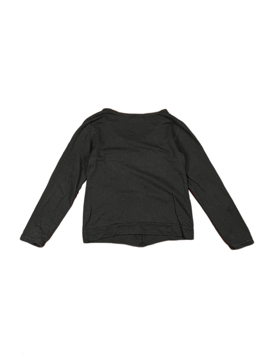 Y2k Aldinova Long Sleeve Top Black - M/L