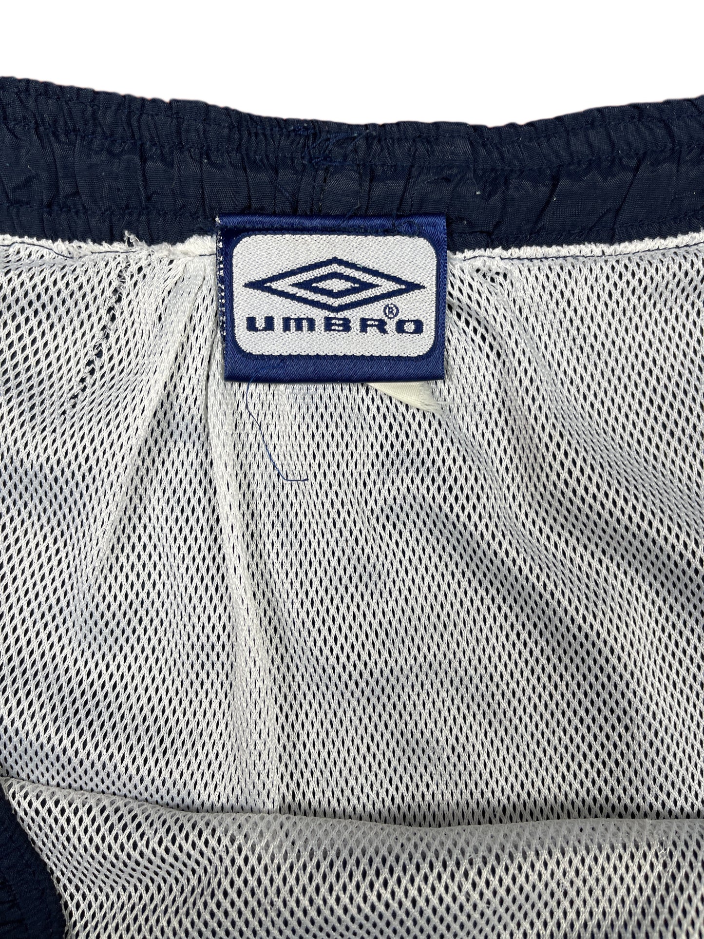 Vintage Umbro Swim Shorts Navy - XL