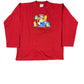 Vintage Pokemon Sweatshirt Red 2000s - S