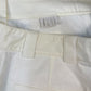 Bally Bermuda Shorts White Cotton S