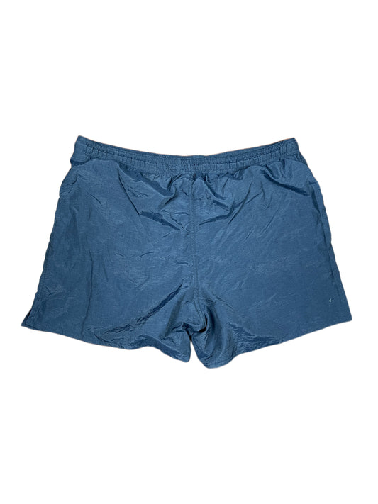 Vintage Umbro Swim Shorts Navy - XL