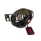 Y2k Playboy Plug In Belt Black 2004