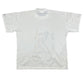 Vintage Adidas Tennis ATP T-Shirt White - L