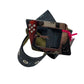 Y2k Playboy Belt Black 2004