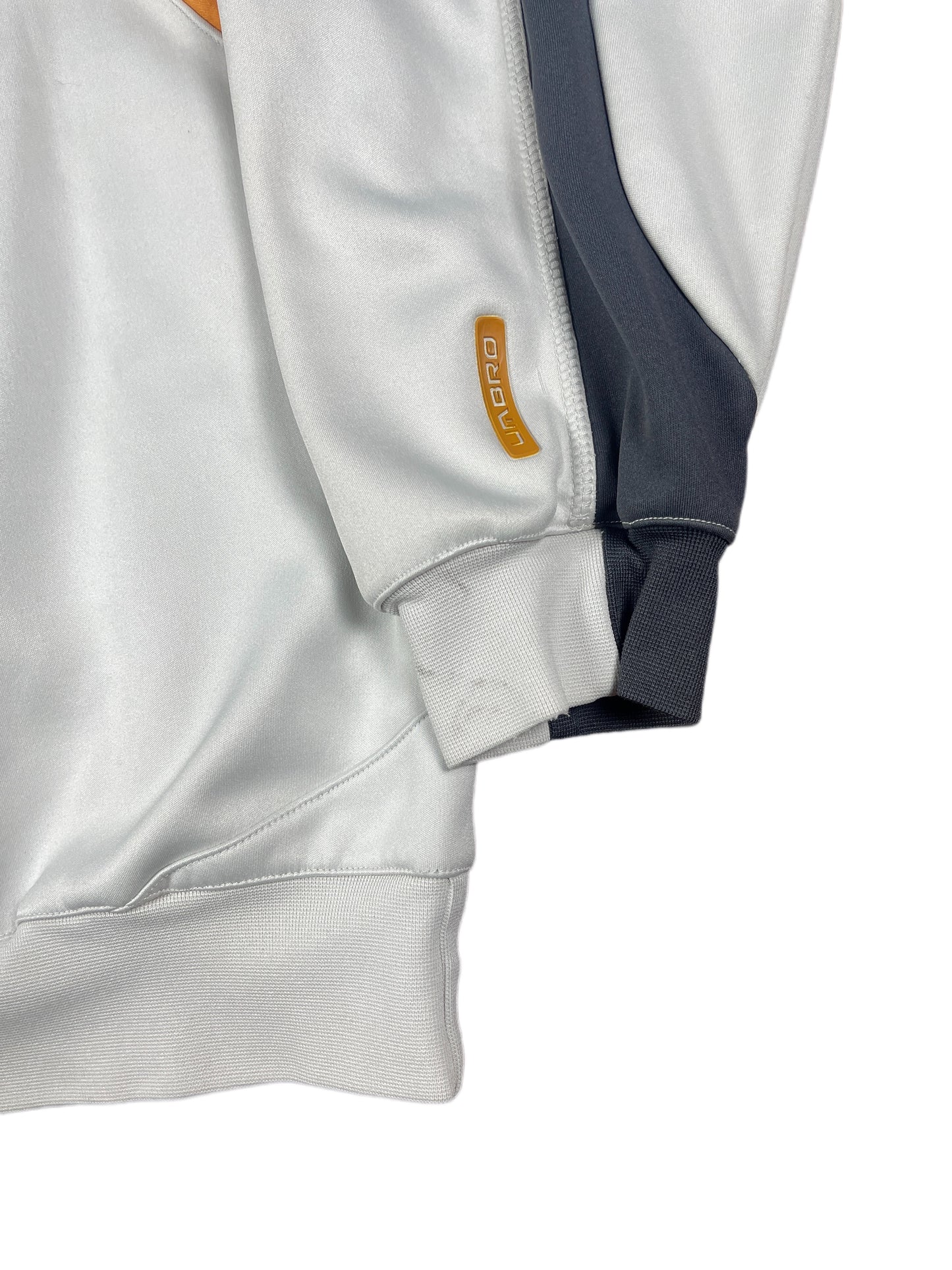 Y2k Umbro Sport Sweatshirt Gray - M