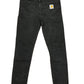 Carhartt Skinny Denim Jeans Black - XS