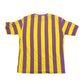 Home Boy T-Shirt Yellow Purple - XXL