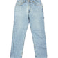 Pegador Distressed Denim Pants Blue - XS