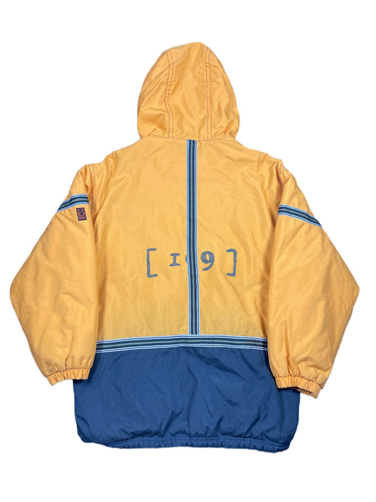 Vintage Excess Jacket Orange - S