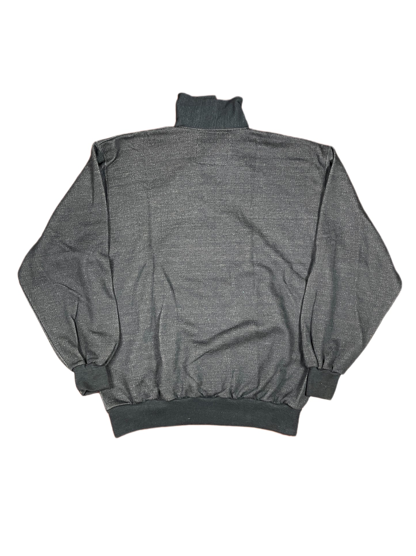 Vintage Kappa 1988 Education Olimpic Games Seül Seol Sweatshirt Gray - L