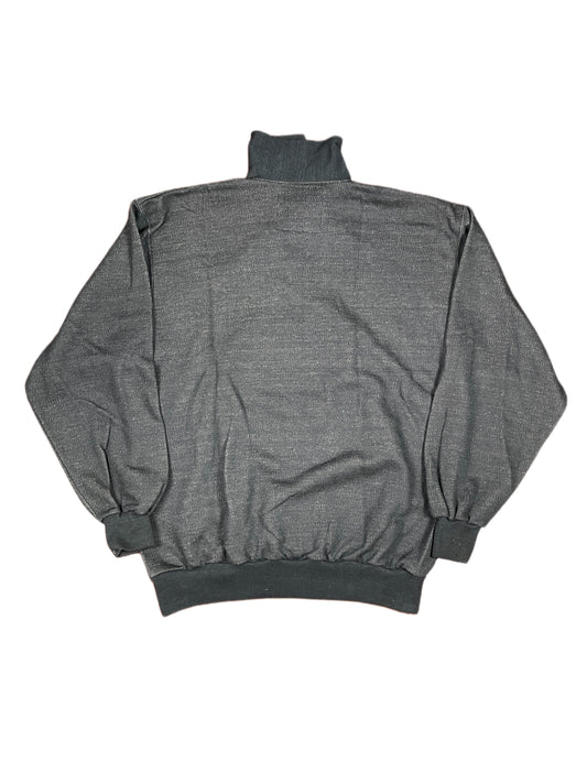 Vintage Kappa 1988 Education Olimpic Games Seül Seol Sweatshirt Gray - L