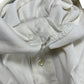Vintage Valentino Studio Polo Shirt White - L
