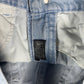 Vintage Valentino 1990s Denim Pants Blue - M/L