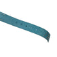 Y2k Playboy Belt Turquoise 2004